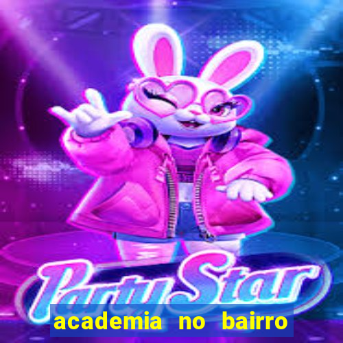 academia no bairro vila nova